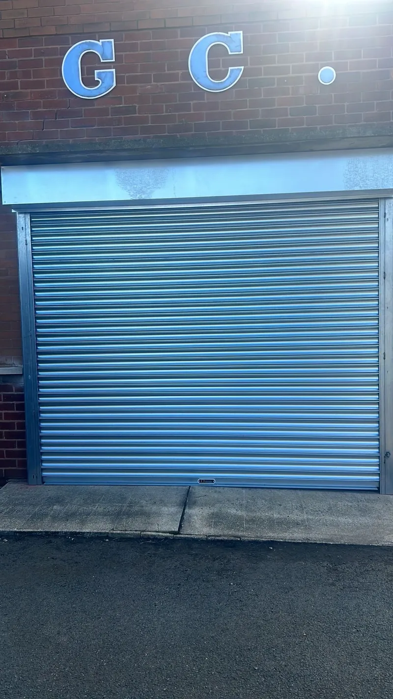 Business Complex Security