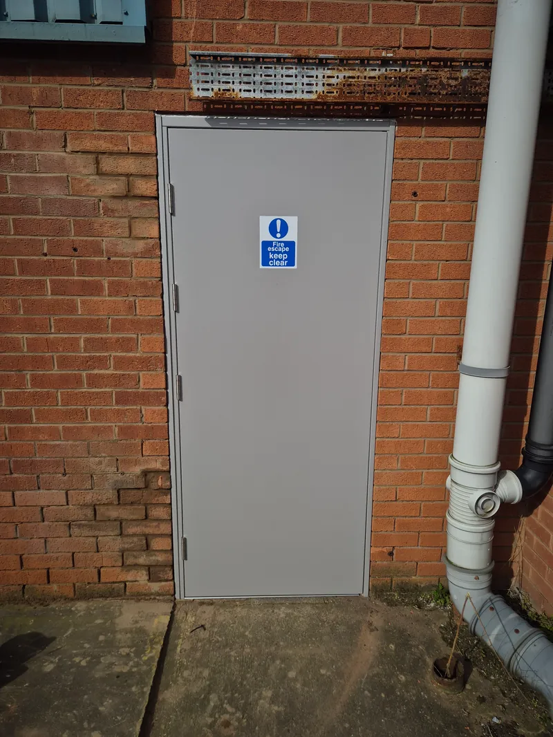 Business Park Security