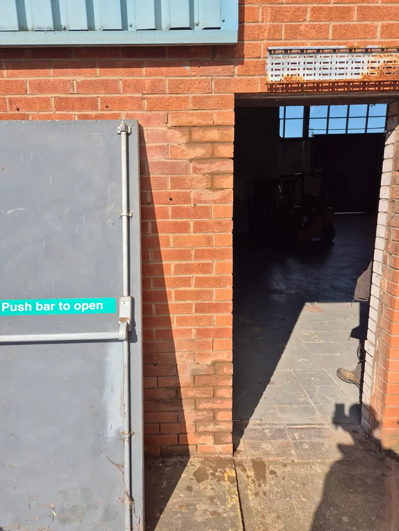 Commercial Access Control