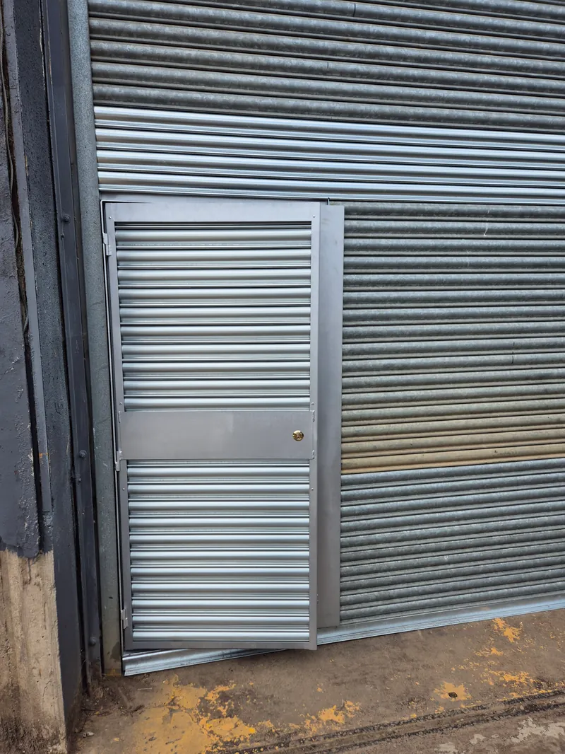Commercial Interior Security