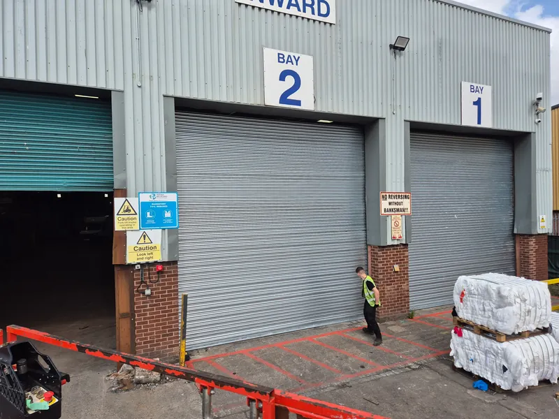 Commercial Renovation Security