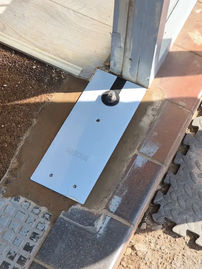 Recent Commercial Install