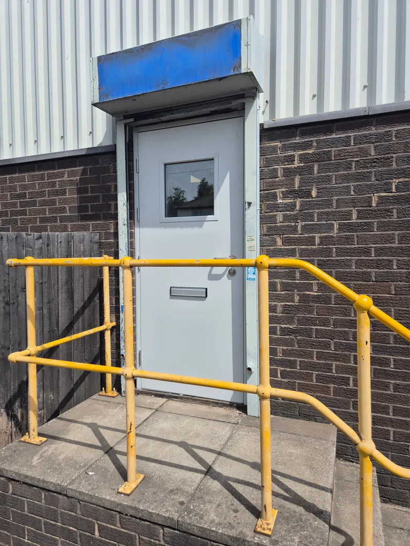 High-End Commercial Security