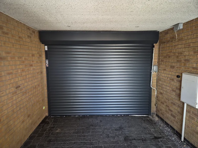 High Security Installation