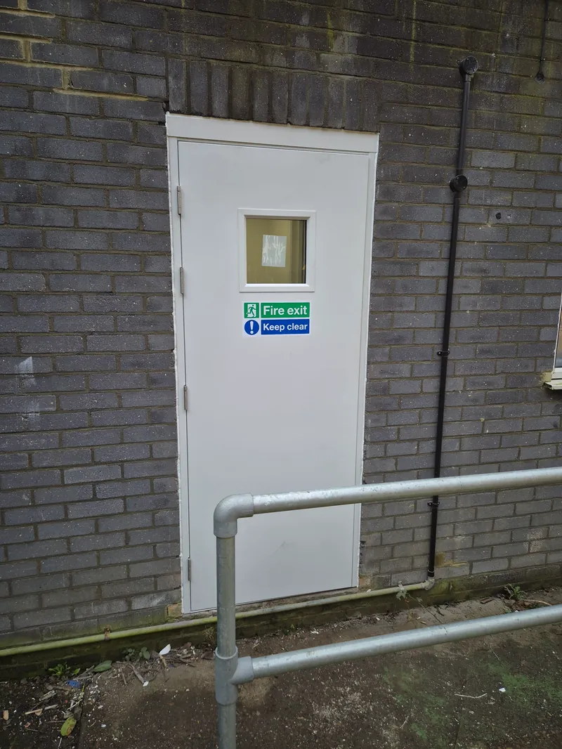 Industrial Access Control