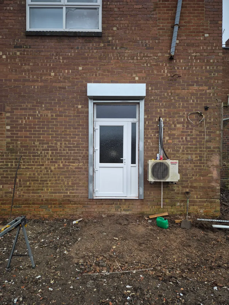 Residential Garage Security