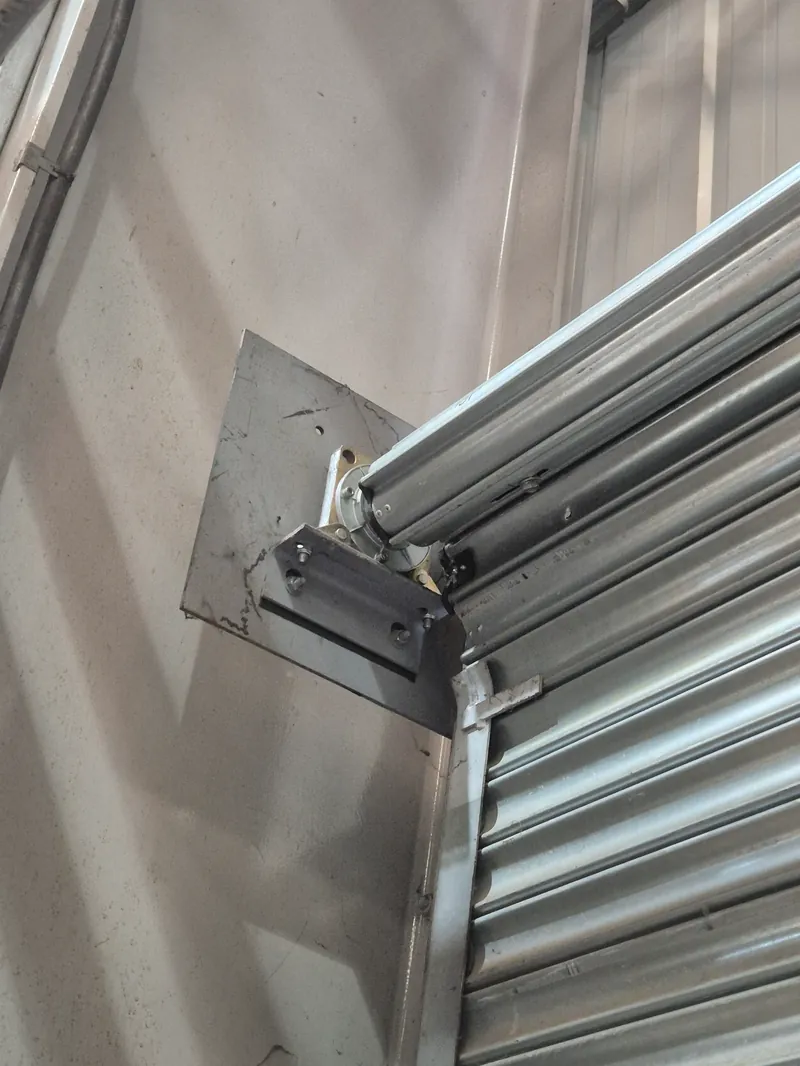 Residential Garage Security