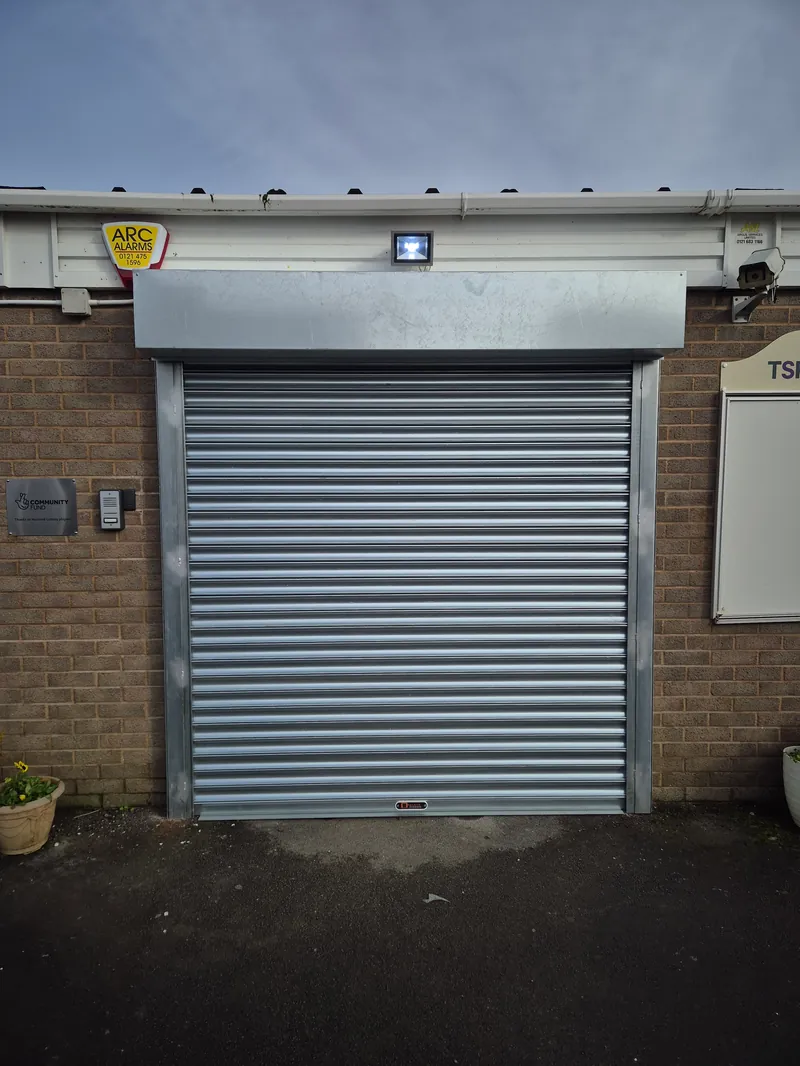 Residential Security Door