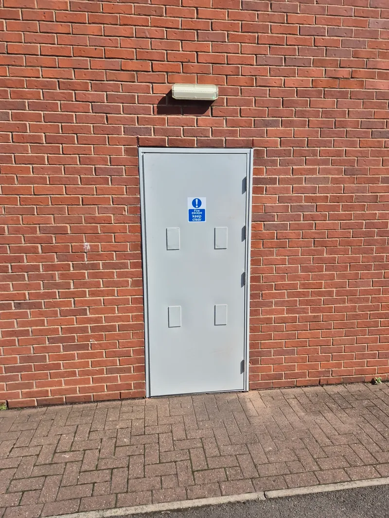 Retail Security System