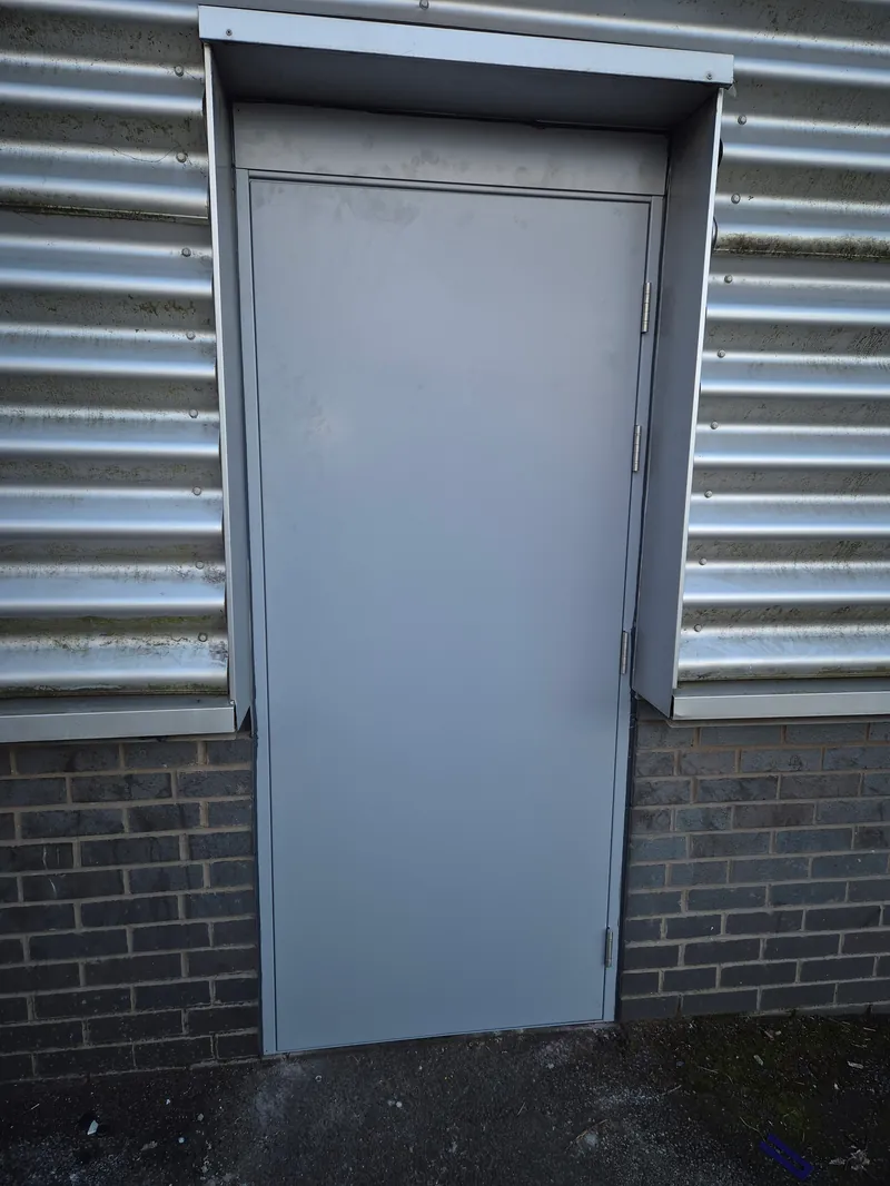 Retail Security System