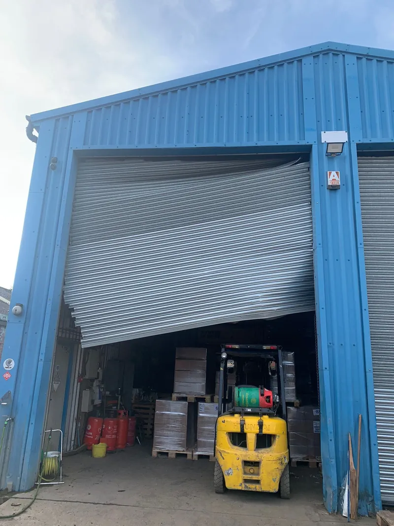 Roller Shutter Repairs Birmingham