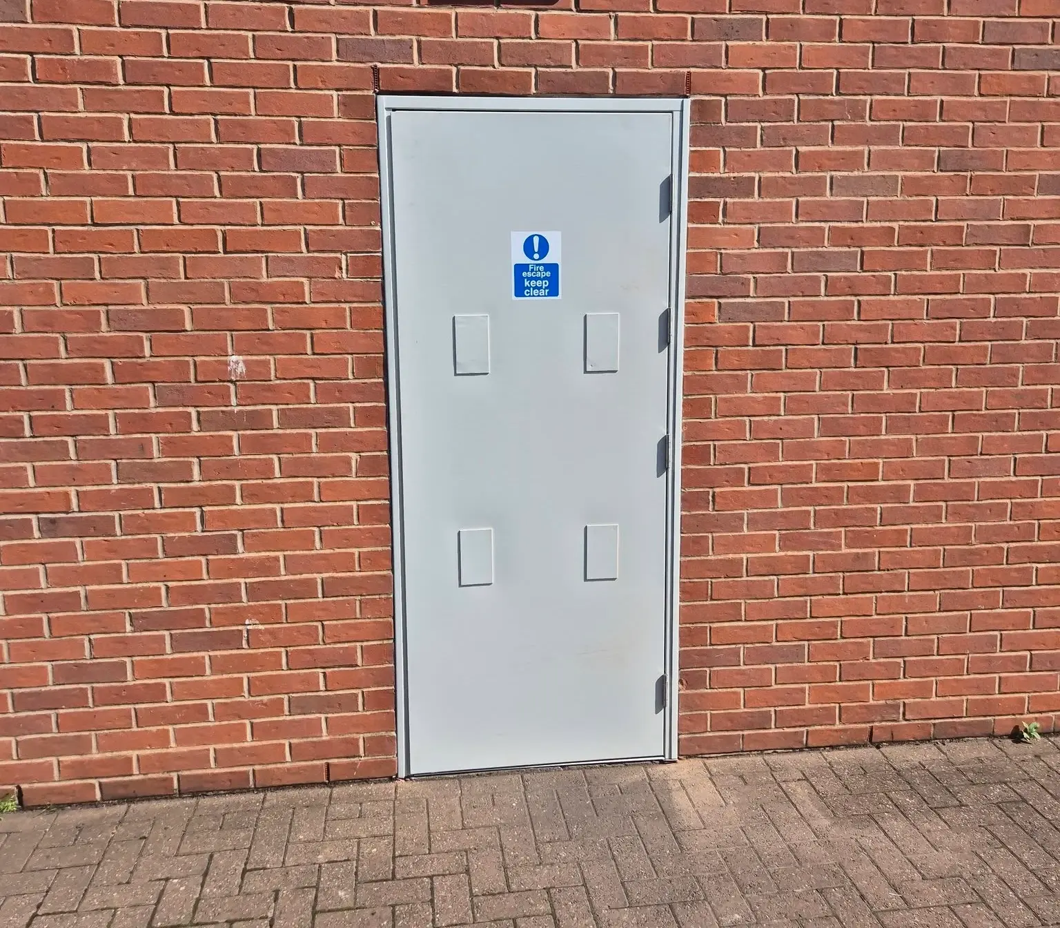 Security Door Repairs West Midlands